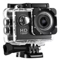 Cámara Deportiva Action HD 1080P Impermeable